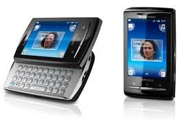 sony ericsson xperia x10 mini pro
