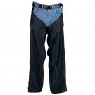 Diamond Plate™ Motorcycle Leg Chaps