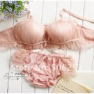 sexy push up bra set fashionable snow spins FREE SHIPPING