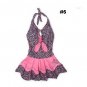 womens BATHING SUITS Plus size swimsuit 1piece swimwear