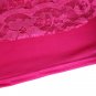 LITTLE black dress party evening elegant Mini Lace Dress clubbing elegant