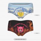 Sexy Underwear Women Fashion Seamless Cute Sweet funny Briefs 3D Print Panties
