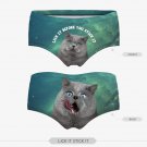 Sexy Underwear Women Fashion Seamless Cute Sweet funny Briefs 3D Print Panties