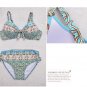 PLUS SIZE BIKINI 2pc Bathing suit womens sexy swimwear XL 2X seafoam GREEN