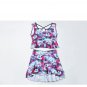 Plus Size Swimsuit Sexy womens Swimwear Brazilian Bikini Three Pieces Cover Up
