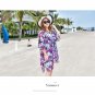 Plus Size Swimsuit Sexy womens Swimwear Brazilian Bikini Three Pieces Cover Up
