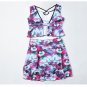 Plus Size Swimsuit Sexy womens Swimwear Brazilian Bikini Three Pieces Cover Up
