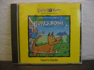 Eli Noyes Ruff's Bone Audiobook CD