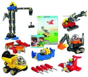 lego tech machines set