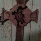 Cross with Bullrider