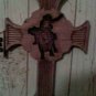 Cross with Bullrider