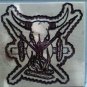 Native American wall plaque