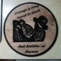 Decorative wall plaque