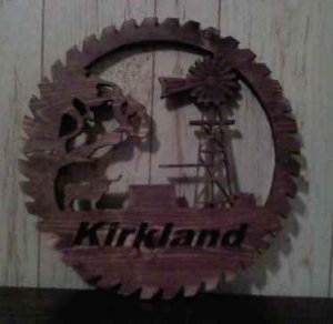 Decorative Wall Hanging
