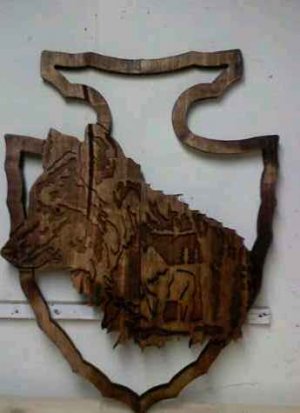 Decorative Wall Hanging