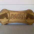 Custom Family Name plaques