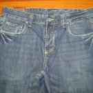 TIMBERLAND MEN'S JEANS raywood regular comfort fit 34X33" dark blue denim