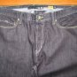 O'NEIL MEN'S JEANS midway fit 34X32.5" dark blue denim