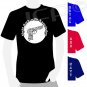 Fight Back with Knowledge Math Teach Teacher Shirt