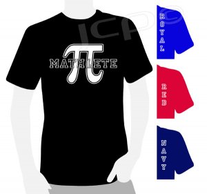 Mathlete Math Teacher Teaching Shirt Teach Shirt