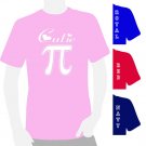 Cutie Pi Pie Math Shirt Teach Teacher Classroom