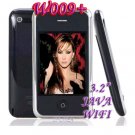 Fashion CECT W009+ Dual Sim Quad Band Java Wifi Touch Screen Mobile Phone