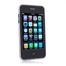 New 3mm Slim 3.5" wide touch screen java wifi mp4 fm cell phone