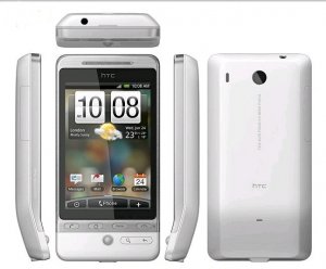 G3 Hero windows mobile 6.5 smart phone GPS cell phone