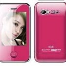 New mini KA08+ mobile phone discount quad band touch cell phone