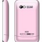 New mini KA08+ mobile phone discount quad band touch cell phone