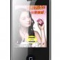 New mini KA08+ mobile phone discount quad band touch cell phone