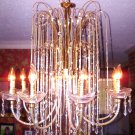Swarovski Chandelier