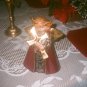 CHRISTMAS ANGEL CANDLE