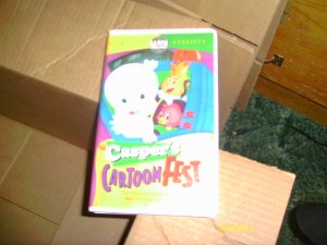 CASPER CARTOON FEST