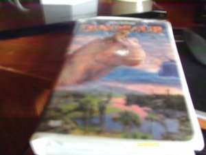 WALT DISNEY DINOSAUR