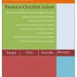 Guide to Business Checklists Galore & Webinar