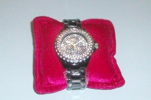 Sexy Bling Crystal Watch