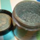MAC COSMETICS PIGMENT 1/4 SAMPLE ANTIQUE GREEN PRO