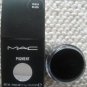 MAC COSMETICS PIGMENT 1/4 SAMPLE BLACK BLACK PRO
