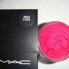 MAC COSMETICS PIGMENT 1/4 SAMPLE BRASH & BOLD PRO