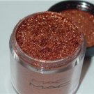 MAC COSMETICS PIGMENT 1/4 SAMPLE COPPER SPARKLE