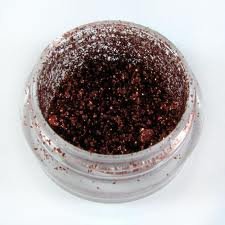 MAC COSMETICS PIGMENT 1/4 SAMPLE COPPER