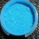 MAC COSMETICS PIGMENT 1/4 SAMPLE OF HI-DEF CYAN