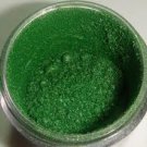 MAC COSMETICS PIGMENT 1/4 SAMPLE OF KELLY GREEN PRO