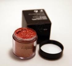 MAC COSMETICS PIGMENT 1/4 SAMPLE OF MELON