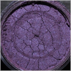 MAC COSMETICS PIGMENT 1/4 SAMPLE OF PUSH THE EDGE