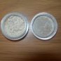 MAC COSMETICS PIGMENT 1/4 SAMPLE OF QUICK FROST