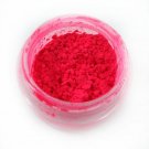 MAC COSMETICS PIGMENT 1/4 SAMPLE OF RED ELECTRIC