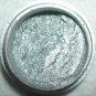 MAC COSMETICS PIGMENT 1/4 SAMPLE OF SILVER METAL