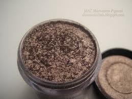 MAC COSMETICS PIGMENT 1/4 SAMPLE OF TEA TIME